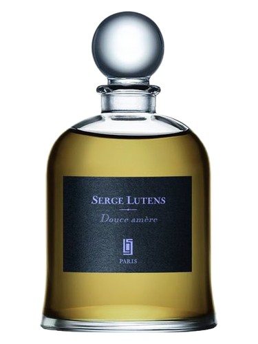 Serge Lutens Douce Amere perfume bottle