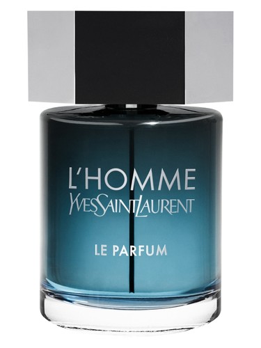 Yves Saint Laurent L'Homme Le Parfum perfume bottle