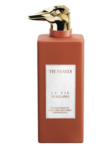 Trussardi Passeggiata In Galleria Vittorio Emanuele II perfume bottle