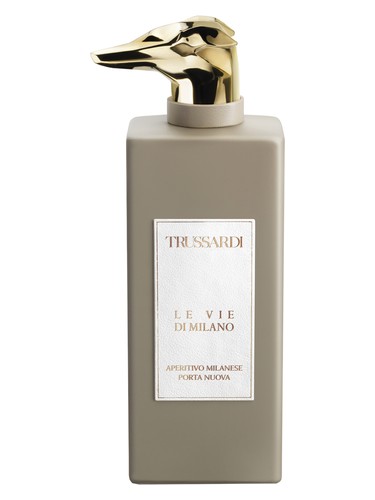 Trussardi Aperitivo Milanese Porta Nuova perfume bottle