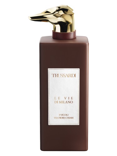 Trussardi I Vicoli Via Fiori Chiari perfume bottle