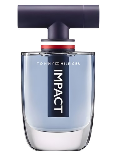 Tommy Hilfiger Impact perfume bottle