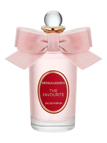 Penhaligon's The Favourite perfume bottle