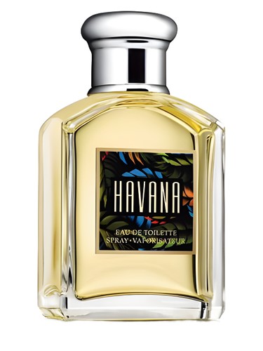 Aramis Havana perfume bottle