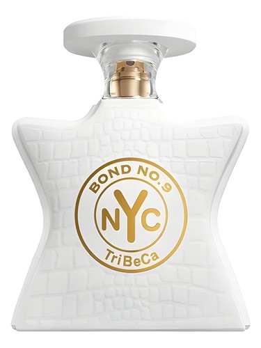 Bond No 9 TriBeCa perfume bottle