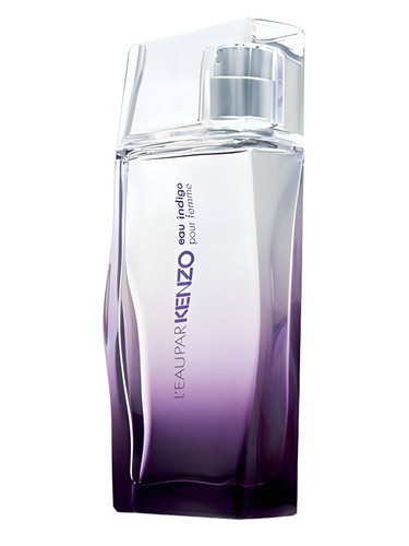 Kenzo L'Eau par Kenzo Eau Indigo pour Femme perfume bottle