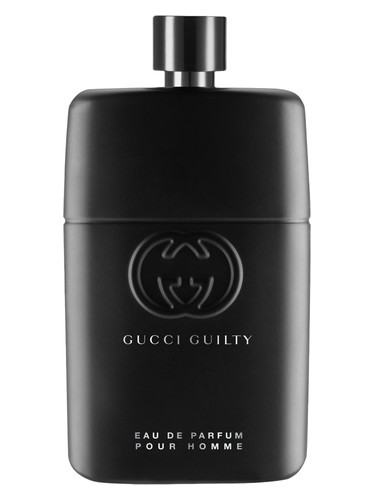 Gucci Guilty Pour Homme Eau de Parfum perfume bottle