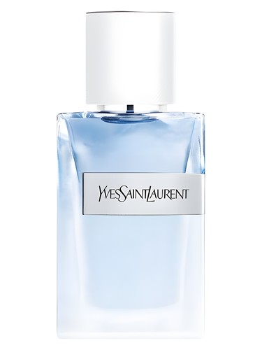 Yves Saint Laurent Y Eau Fraiche perfume bottle