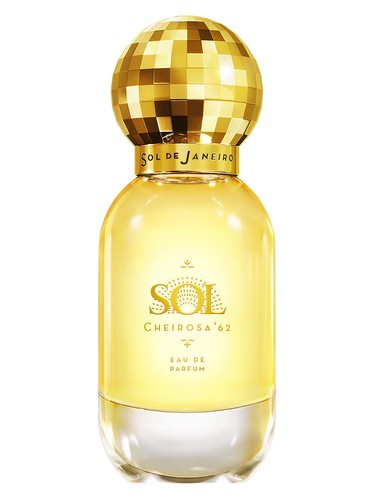 Sol de Janeiro SOL Cheirosa ’62 Eau de Parfum perfume bottle