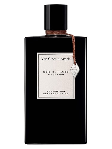 Van Cleef & Arpels Bois d'Amande perfume bottle