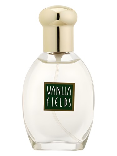 Coty Vanilla Fields perfume bottle
