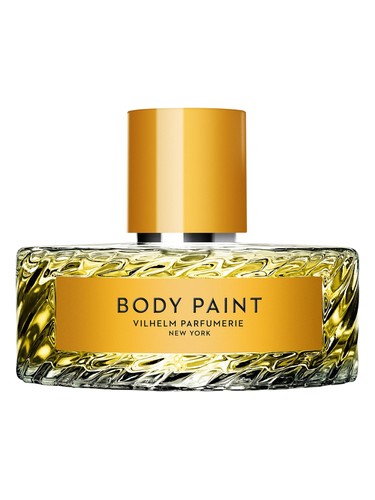 Vilhelm Parfumerie Body Paint perfume bottle