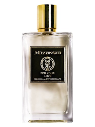 Mizensir For Your Love perfume bottle