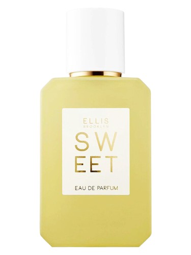 Ellis Brooklyn Sweet perfume bottle