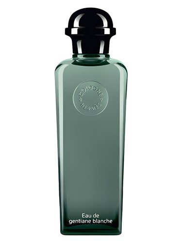 Hermès Eau de Gentiane Blanche perfume bottle