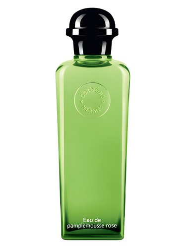 Hermès Eau de Pamplemousse Rose perfume bottle