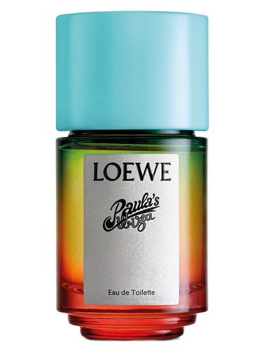 Loewe Paula's Ibiza perfume bottle