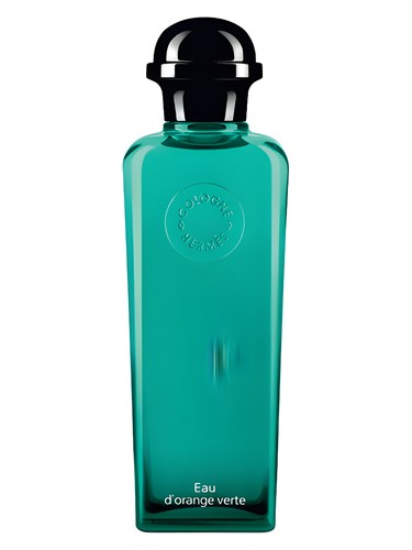 Hermès Eau d'Orange Verte perfume bottle