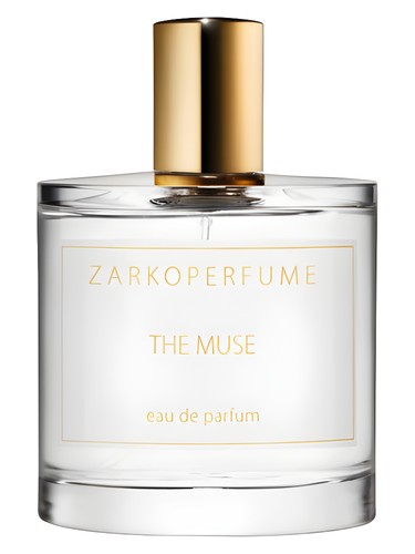 ZARKOPERFUME The Muse perfume bottle