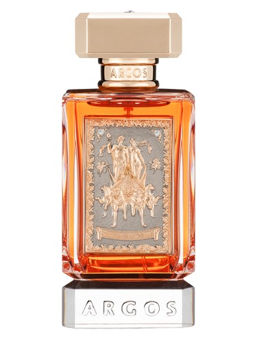 Argos Triumph Of Bacchus perfume bottle
