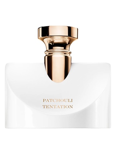 Bvlgari Splendida Patchouli Tentation perfume bottle