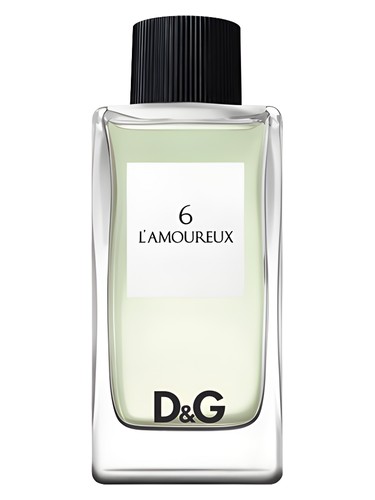 Dolce&Gabbana D&G Anthology L'Amoureux 6 perfume bottle