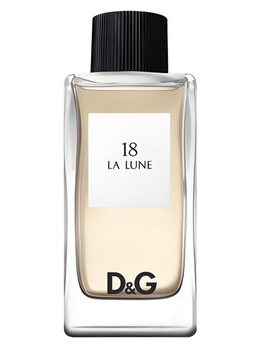 Dolce&Gabbana D&G Anthology La Lune 18 perfume bottle