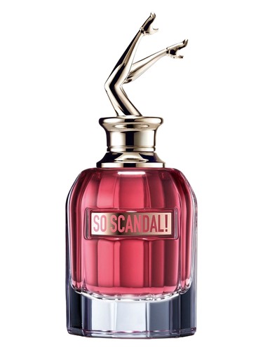 Jean Paul Gaultier So Scandal! perfume bottle