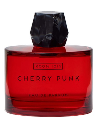 Room 1015 Cherry Punk perfume bottle