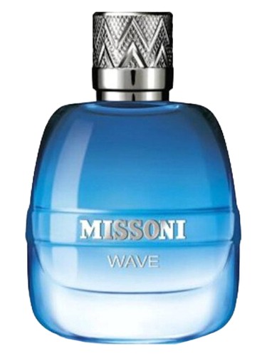 Missoni Missoni Wave perfume bottle