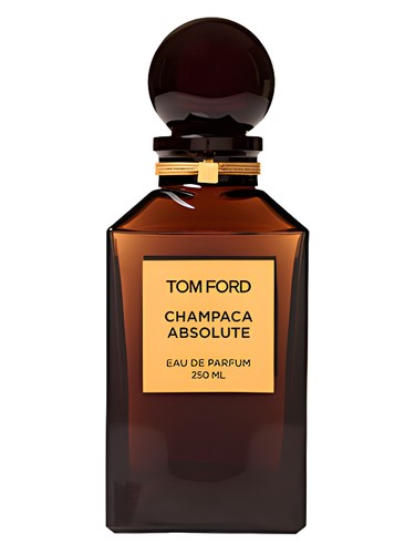 Tom Ford Champaca Absolute perfume bottle