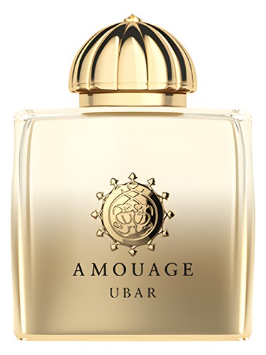 Amouage Ubar perfume bottle