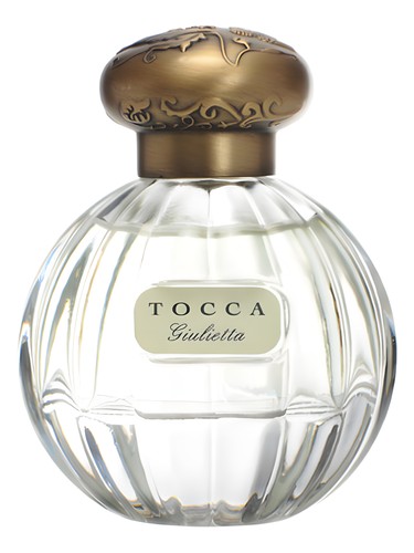 Tocca Giulietta perfume bottle