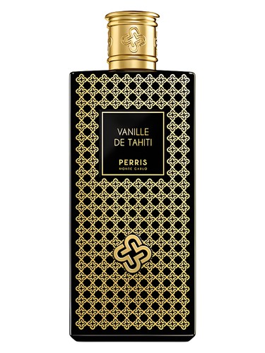 Perris Monte Carlo Vanille de Tahiti perfume bottle