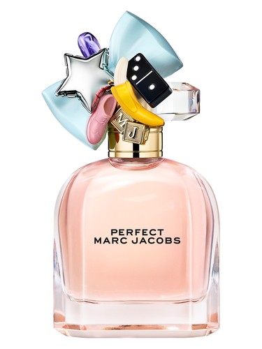 Marc Jacobs Perfect perfume bottle