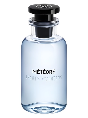 Louis Vuitton Météore perfume bottle