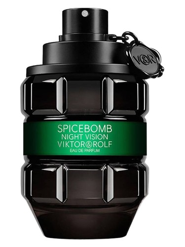 Viktor&Rolf Spicebomb Night Vision Eau de Parfum perfume bottle