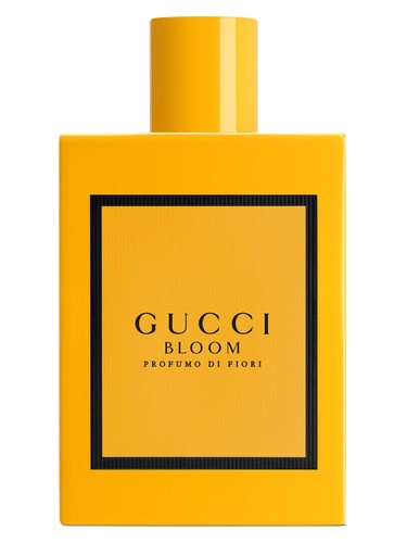 Gucci Gucci Bloom Profumo Di Fiori perfume bottle