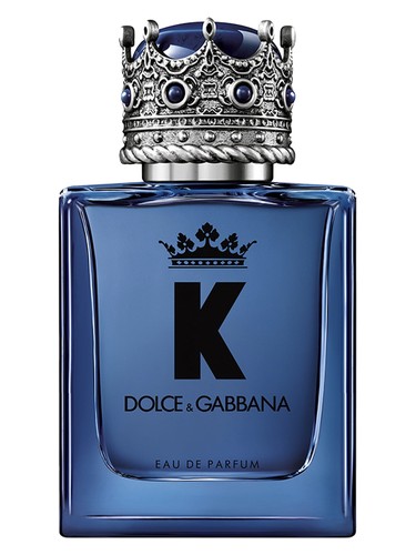 Dolce&Gabbana K by Dolce & Gabbana Eau de Parfum perfume bottle