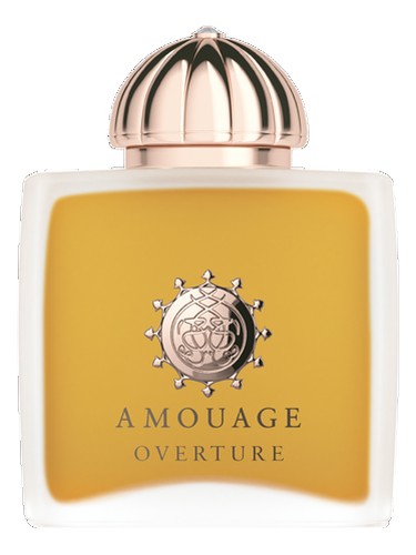 Amouage Overture Woman perfume bottle