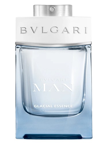 Bvlgari Bvlgari Man Glacial Essence perfume bottle
