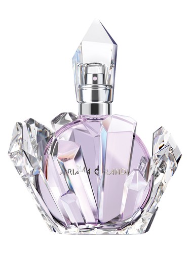 Ariana Grande R.E.M. perfume bottle