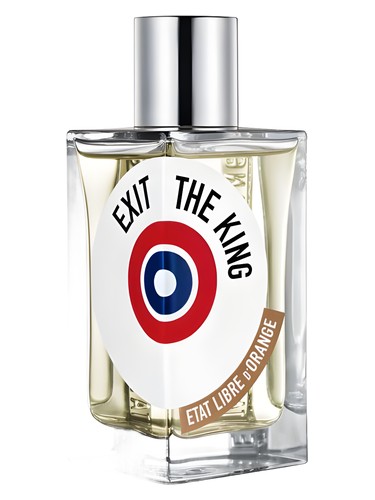 Etat Libre d'Orange Exit The King perfume bottle