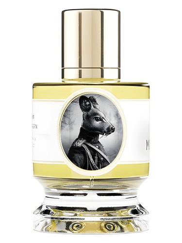 Zoologist Perfumes Musk Deer perfume bottle