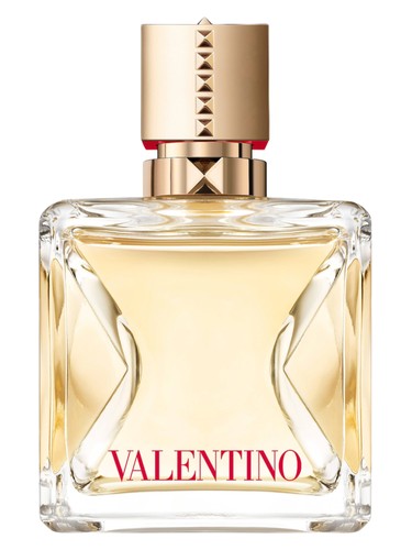 Valentino Voce Viva perfume bottle