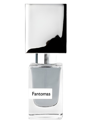 Nasomatto Fantomas perfume bottle