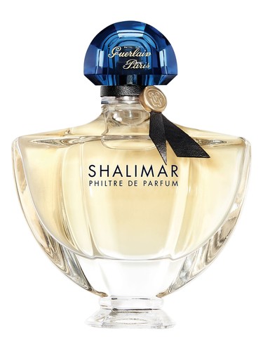 Guerlain Shalimar Philtre de Parfum perfume bottle