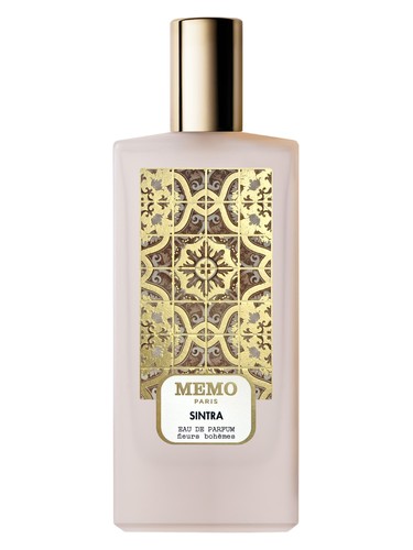 Memo Paris Sintra perfume bottle