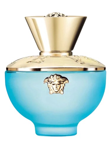Versace Versace Pour Femme Dylan Turquoise perfume bottle