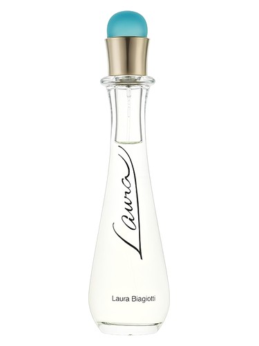 Laura Biagiotti Laura perfume bottle